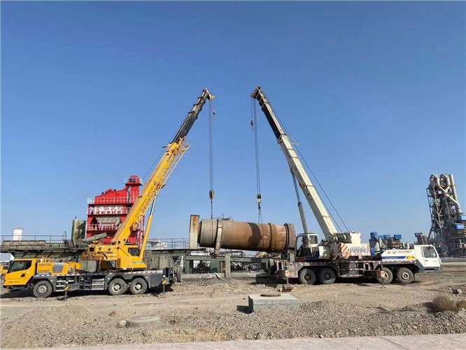 福清市吊车随车吊出租使用场景介绍