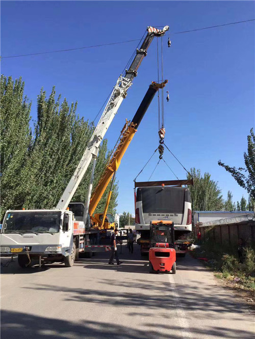 福清市吊车出租市场的发展前景怎么样？